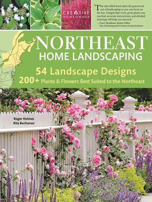 cover image of Northeast Home Landscaping